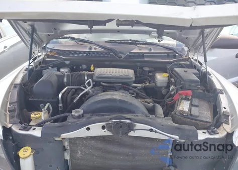 2008 Dodge Dakota Sxt/Bighorn/Lonestar z USA, uszkodzony, nr VIN 1D7HW32K08S592717